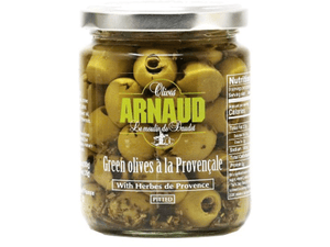 Arnaud Olives & Preserves