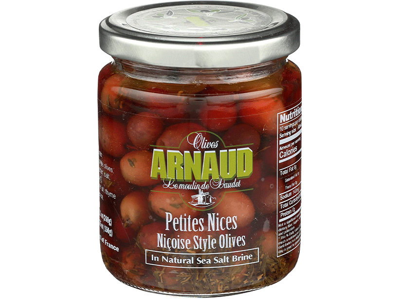 Arnaud Olives & Preserves