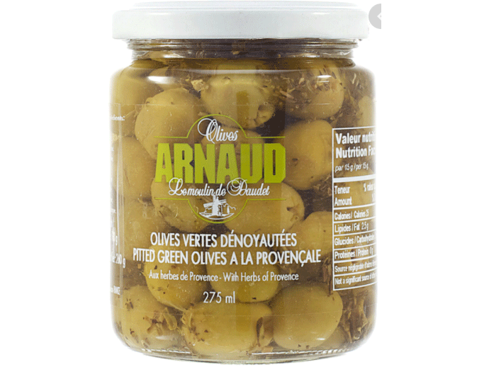 Arnaud Olives & Preserves