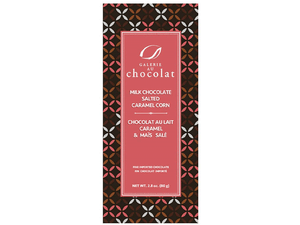 Galerie Au Chocolat Chocolate Bars