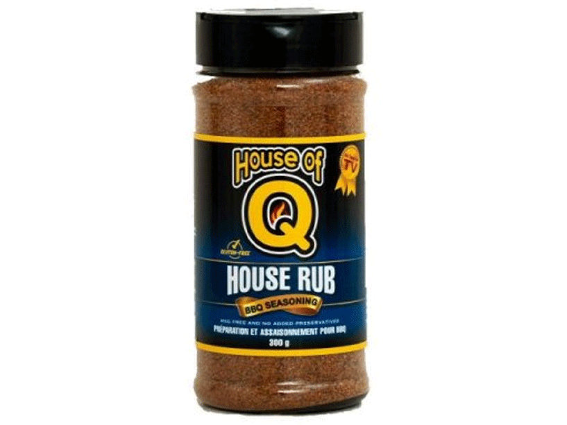 House of Q - BBQ Rubs & Premium Seasonings