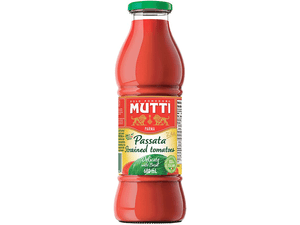 Mutti Passata Strained Tomatoes