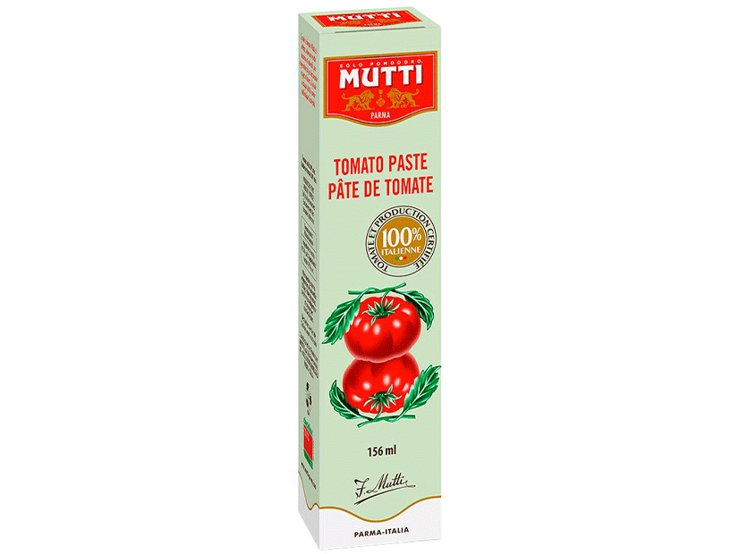 Mutti Tomato Paste