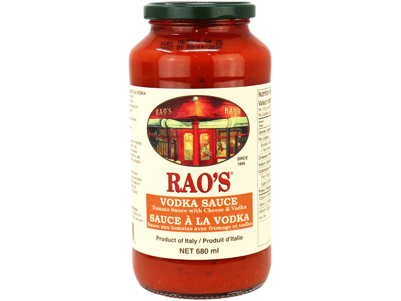 Rao’s Pasta Sauces