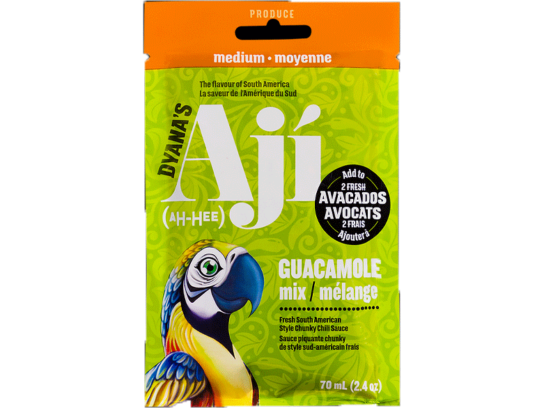 Aji Gourmet Sauces & Condiments