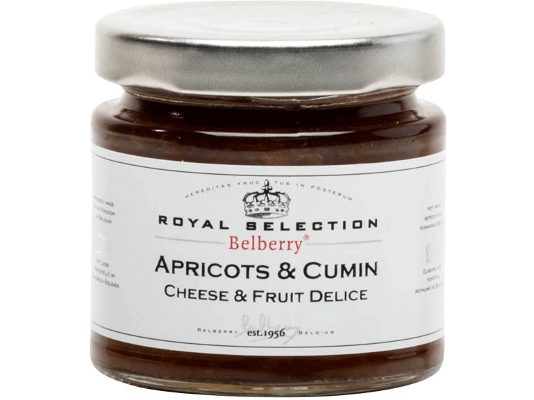 Belberry Delicé - Confit for Cheeses