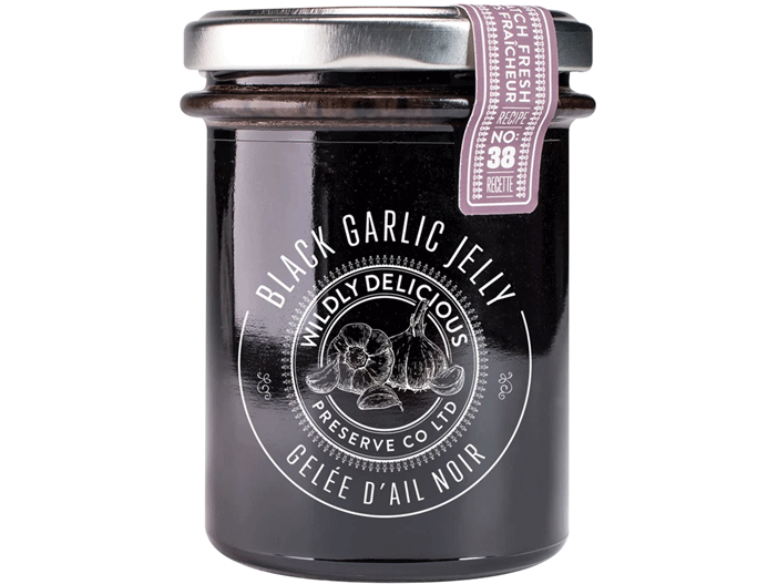 Wildly Delicious Jellies, Spreads & Confits