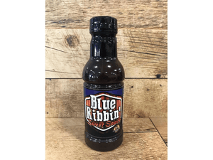 Prairie Smoke & Spice Blue Ribbin’ Sweet Sauce