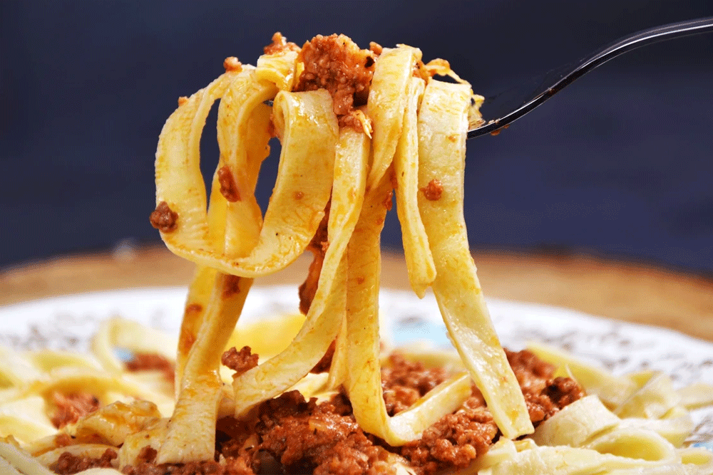 Gourmet to Go Entrée: Bolognese Sauce (G/F)