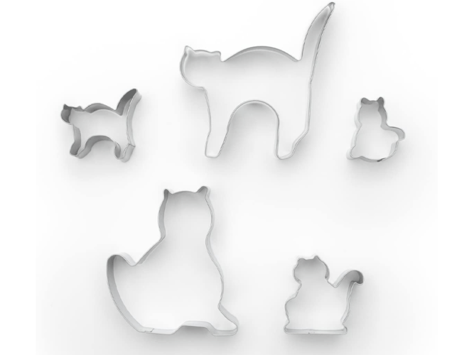 Fox Run Boxed Cookie Cutter Sets