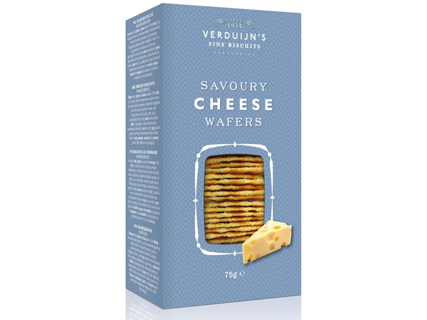 Verduijn's Fine Biscuits - Crackers