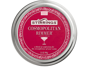 Stirrings Cocktail Mixes and Rimmers