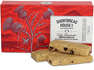 Shortbread House of Edinburgh Shortbread Fingers