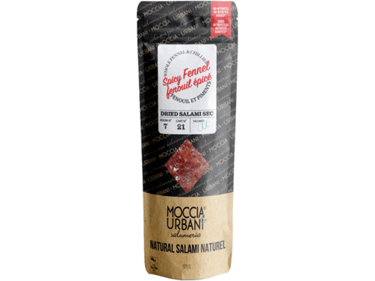 Moccia & Urbani Natural Salami