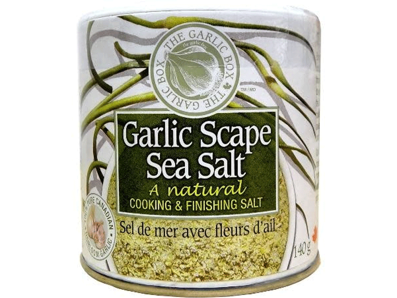 The Garlic Box Seasonings