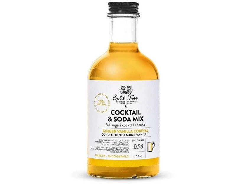 Tree Ripe Cocktail Mixes Split Tree Cocktail Co. - Well Seasoned
