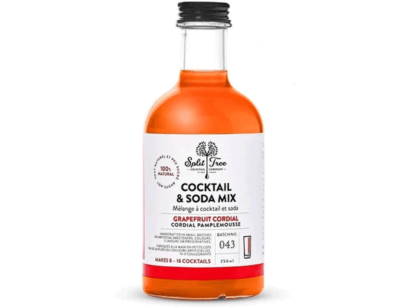 Tree Ripe Cocktail Mixes Split Tree Cocktail Co. - Well Seasoned