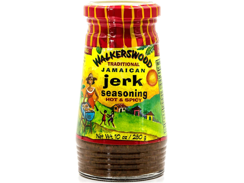Walkerswood Traditional Jerk Seasoning - Hot & Spicy
