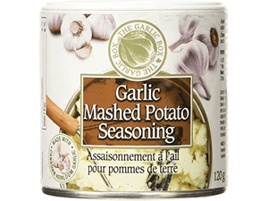 The Garlic Box Seasonings
