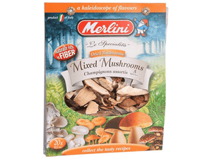 Merlini Dried Mushrooms