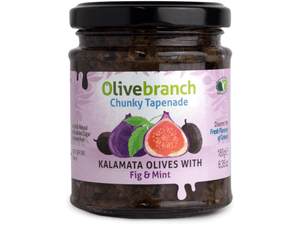 Olive Branch Chunky Tapenades