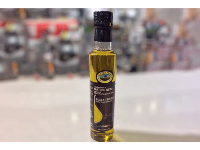 Nostraterra Black Truffle Extra Virgin Olive Oil