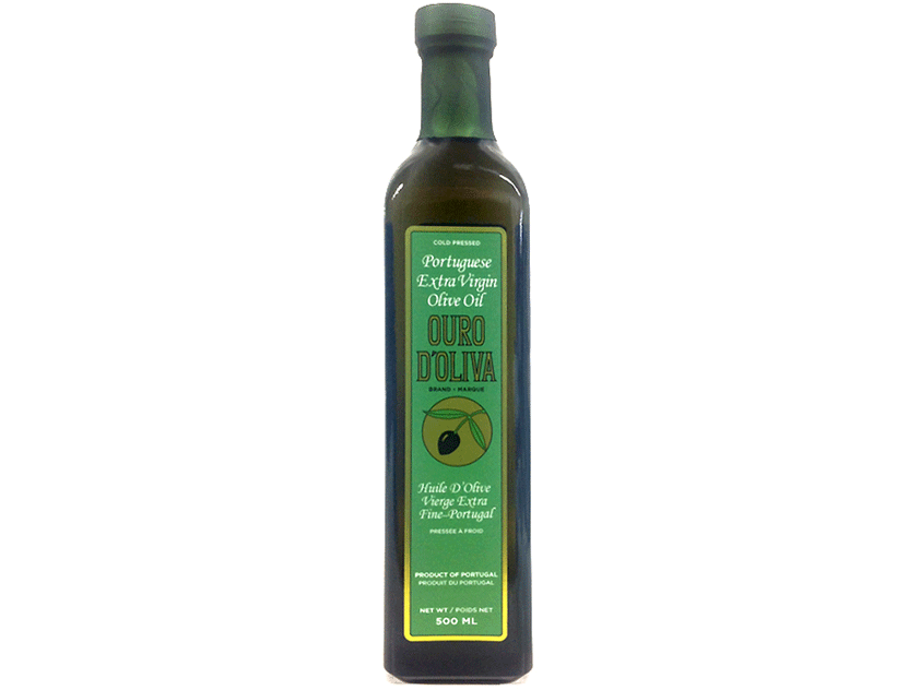 Ouro D’Oliva Portugese EVOO