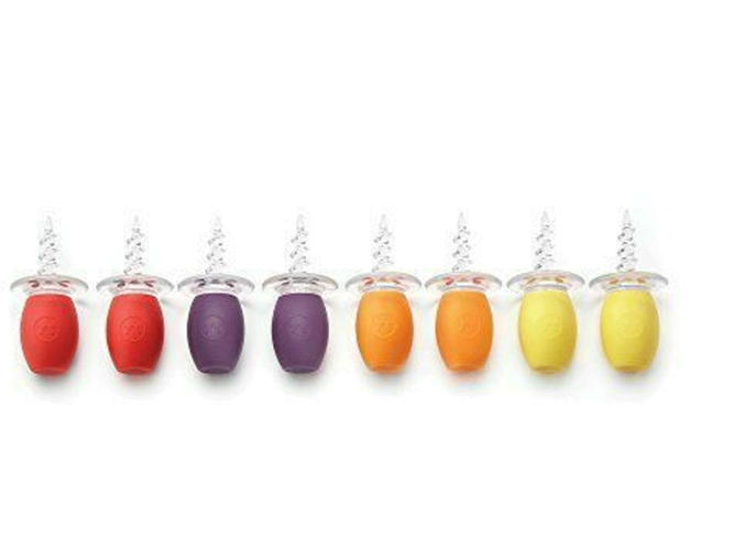OUTSET Screw-in Corn Holders - Assorted Colours