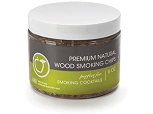 Outset Premium Natural Wood Smoking Chips - 6oz.