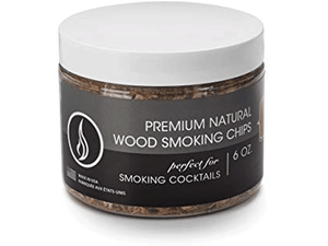 Outset Premium Natural Wood Smoking Chips - 6oz.