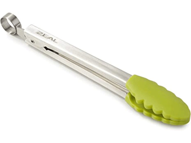 Zeal Perfect Grip Cooking Tongs