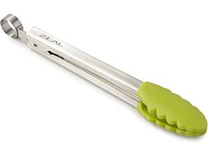Zeal Perfect Grip Cooking Tongs