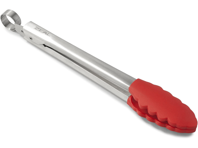 Zeal Perfect Grip Cooking Tongs