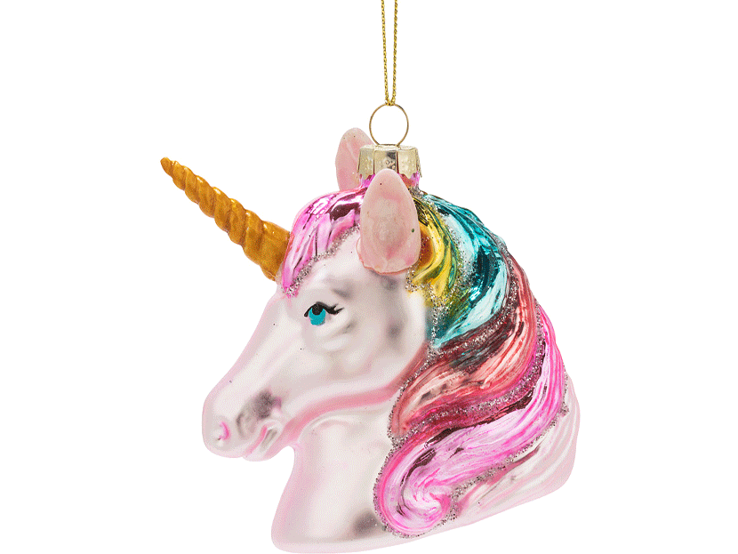 Abbott Christmas Ornaments