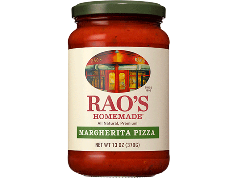 Rao's Homemade Pizza Sauces