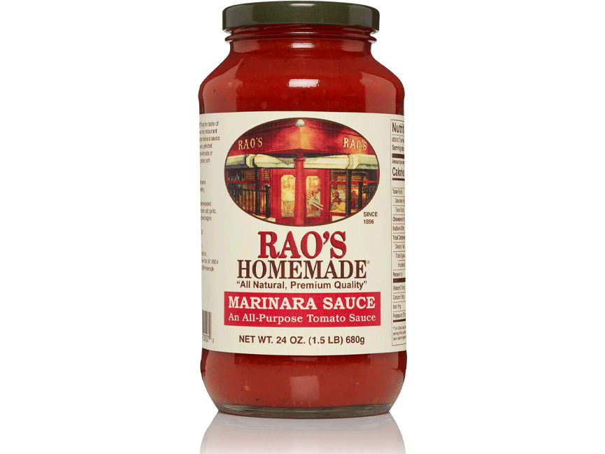 Rao’s Pasta Sauces