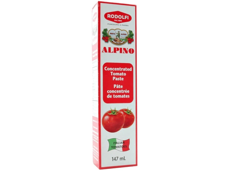 Rodolfi Alpino Tomato Paste