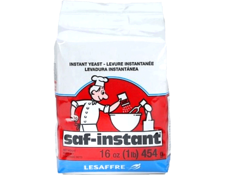 Saf-Instant Yeast, 454g