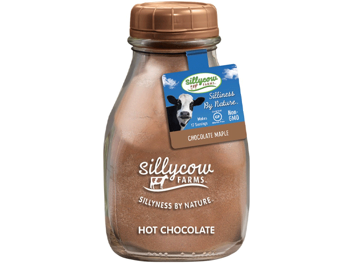 Silly Cow Hot Chocolate Mixes