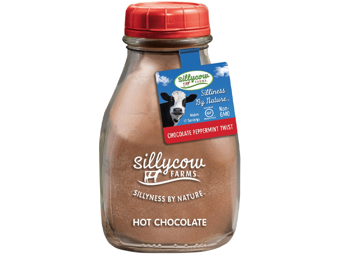 Silly Cow Hot Chocolate Mixes