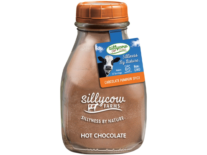 Silly Cow Hot Chocolate Mixes