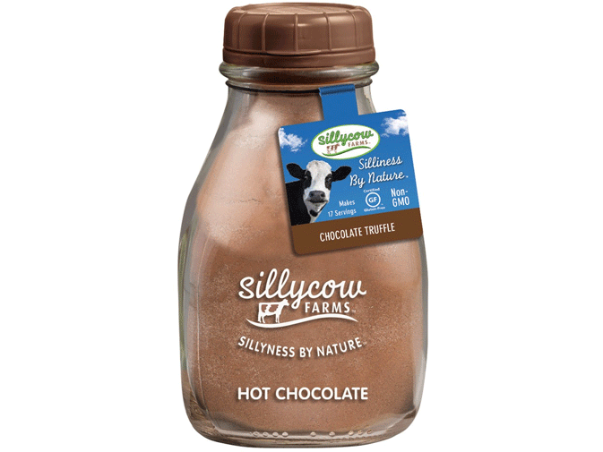 Silly Cow Hot Chocolate Mixes