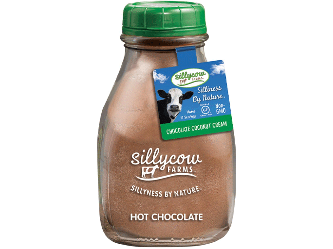 Silly Cow Hot Chocolate Mixes