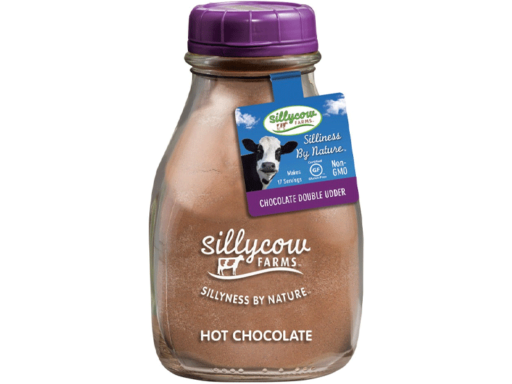 Silly Cow Hot Chocolate Mixes