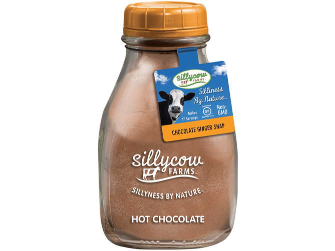 Silly Cow Hot Chocolate Mixes