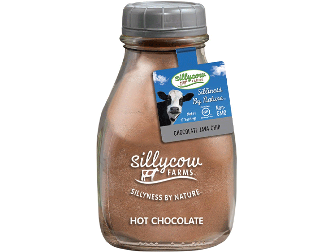 Silly Cow Hot Chocolate Mixes