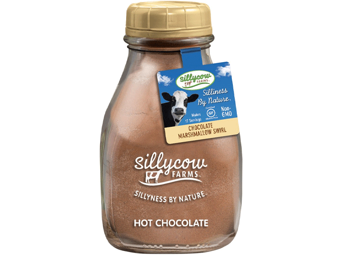 Silly Cow Hot Chocolate Mixes