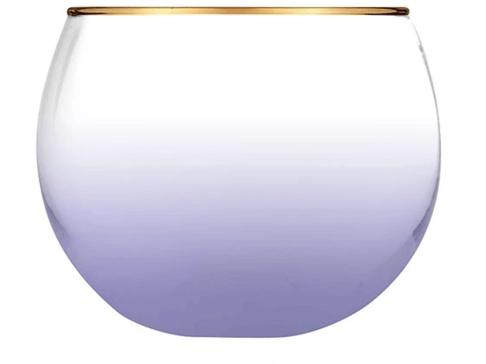 Slant Collections Stemless Wine Glasses