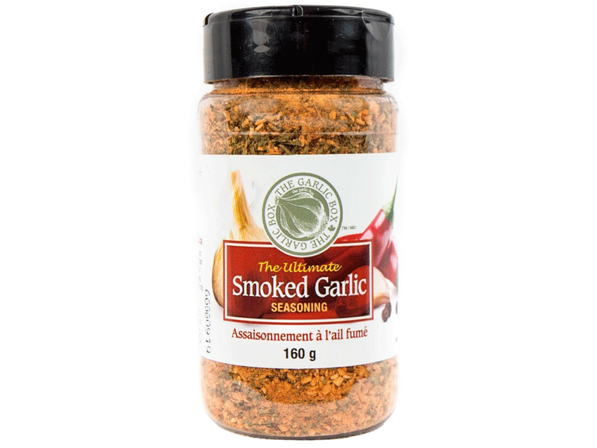 The Garlic Box Seasonings