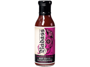 Wildly Delicious Badass BBQ Sauces